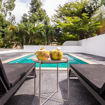 Coco Lilly Villas Wok Tum Dış mekan fotoğraf