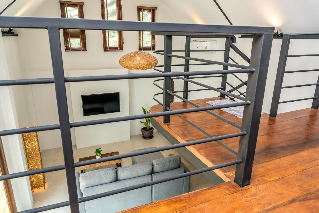 Coco Lilly Villas Wok Tum Dış mekan fotoğraf
