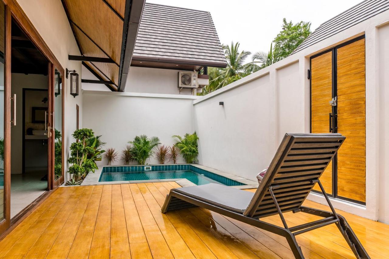Coco Lilly Villas Wok Tum Dış mekan fotoğraf