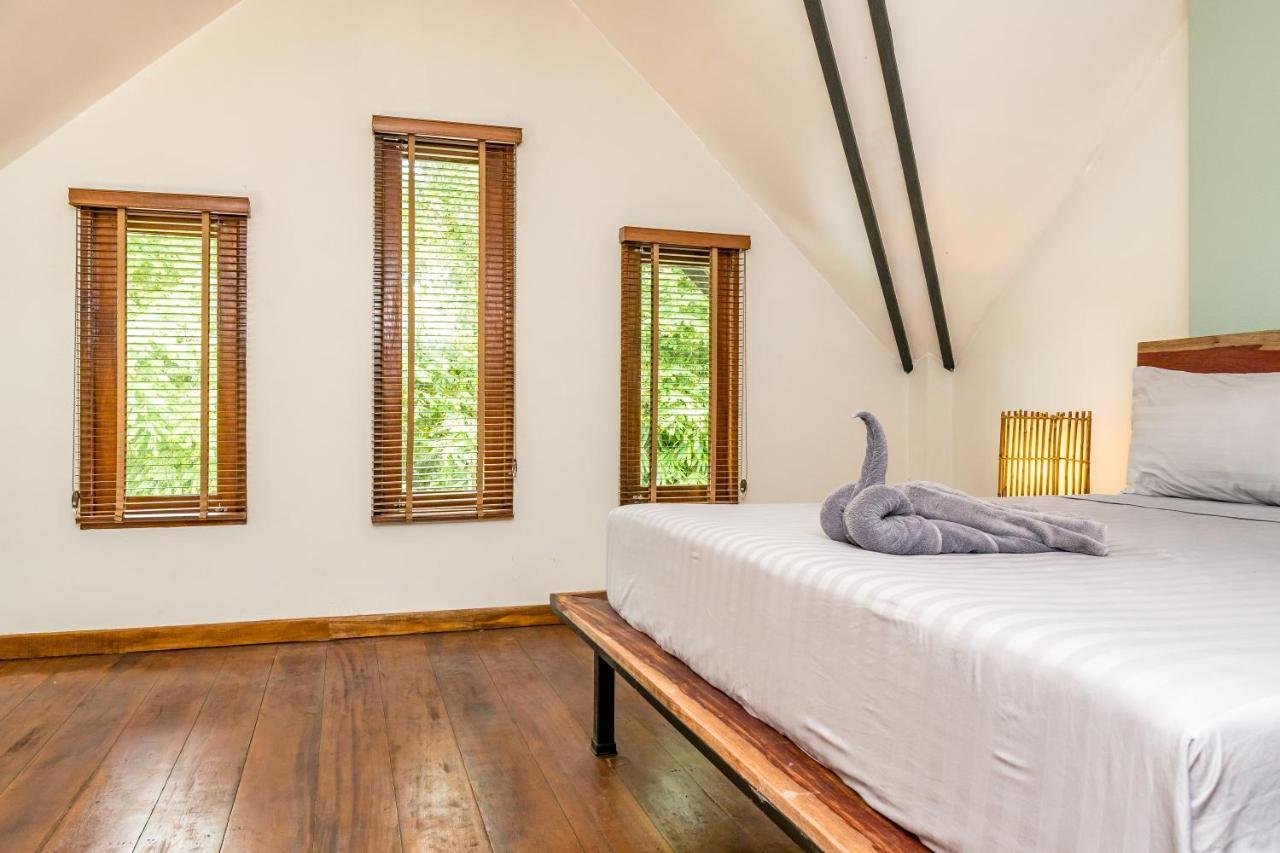 Coco Lilly Villas Wok Tum Dış mekan fotoğraf