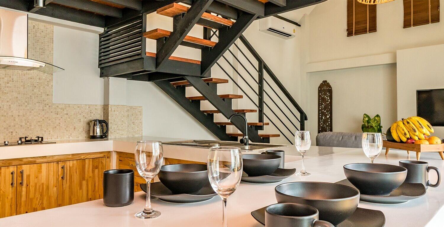 Coco Lilly Villas Wok Tum Dış mekan fotoğraf