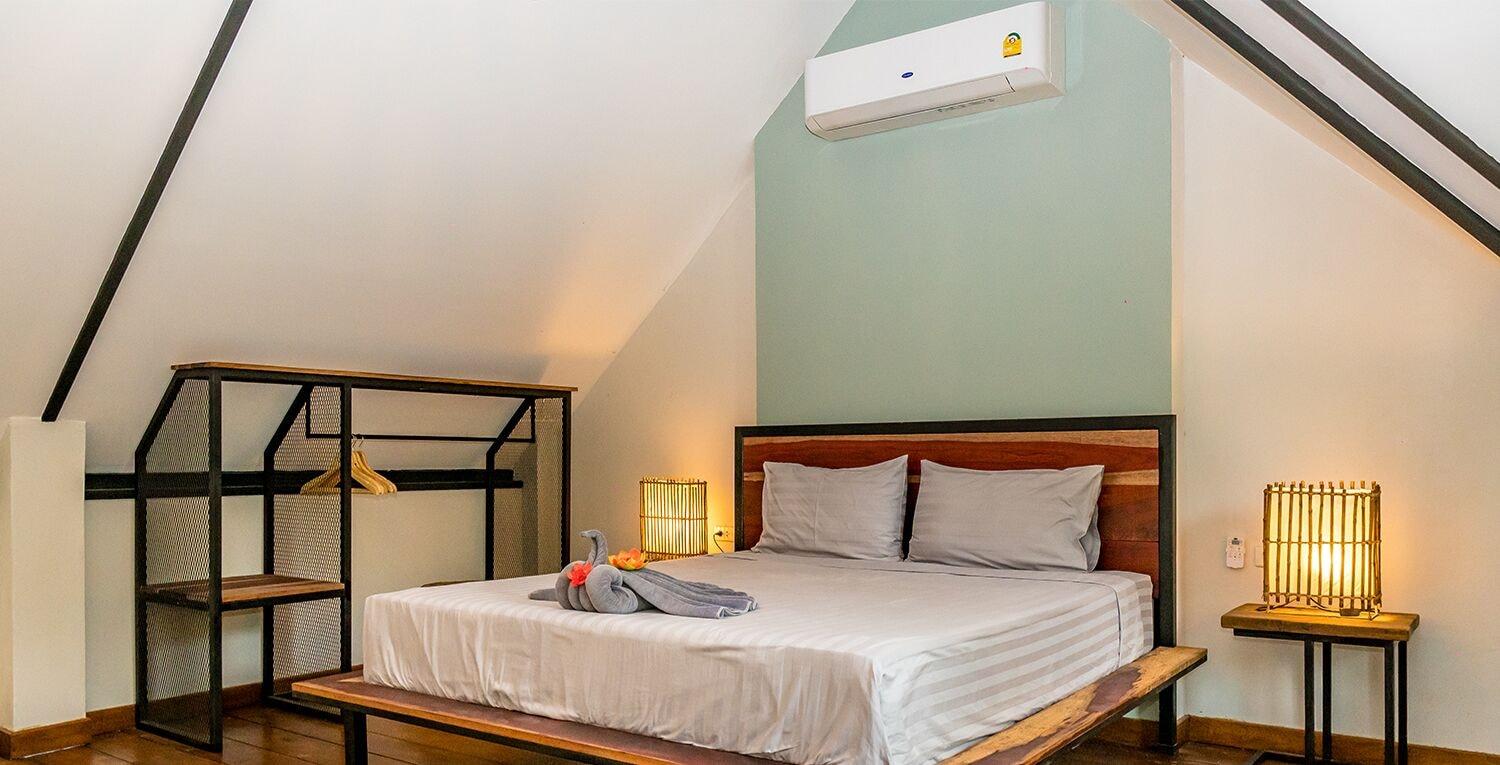 Coco Lilly Villas Wok Tum Dış mekan fotoğraf