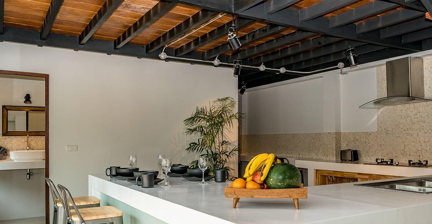 Coco Lilly Villas Wok Tum Dış mekan fotoğraf