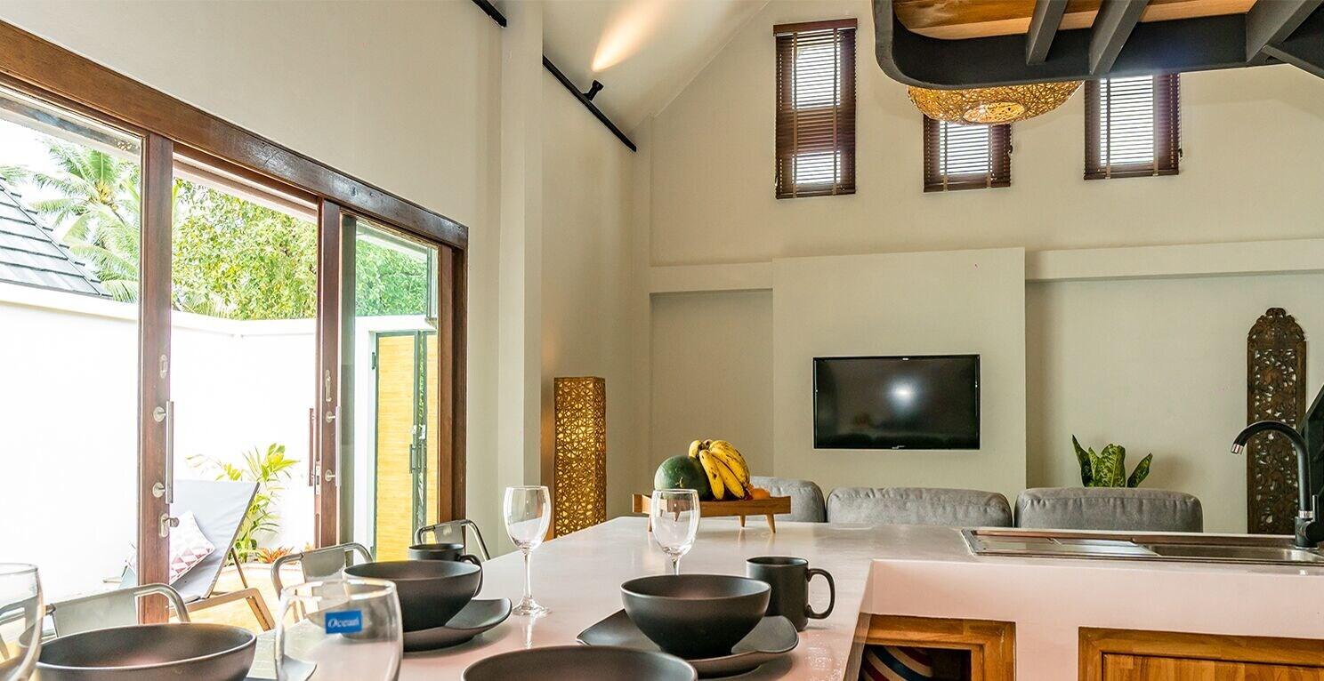 Coco Lilly Villas Wok Tum Dış mekan fotoğraf
