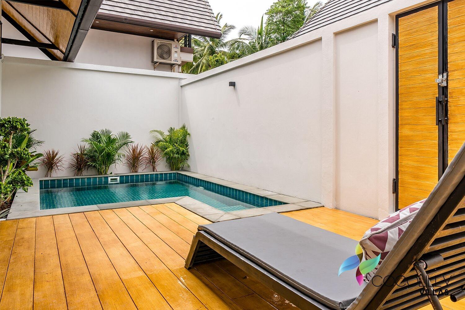 Coco Lilly Villas Wok Tum Dış mekan fotoğraf