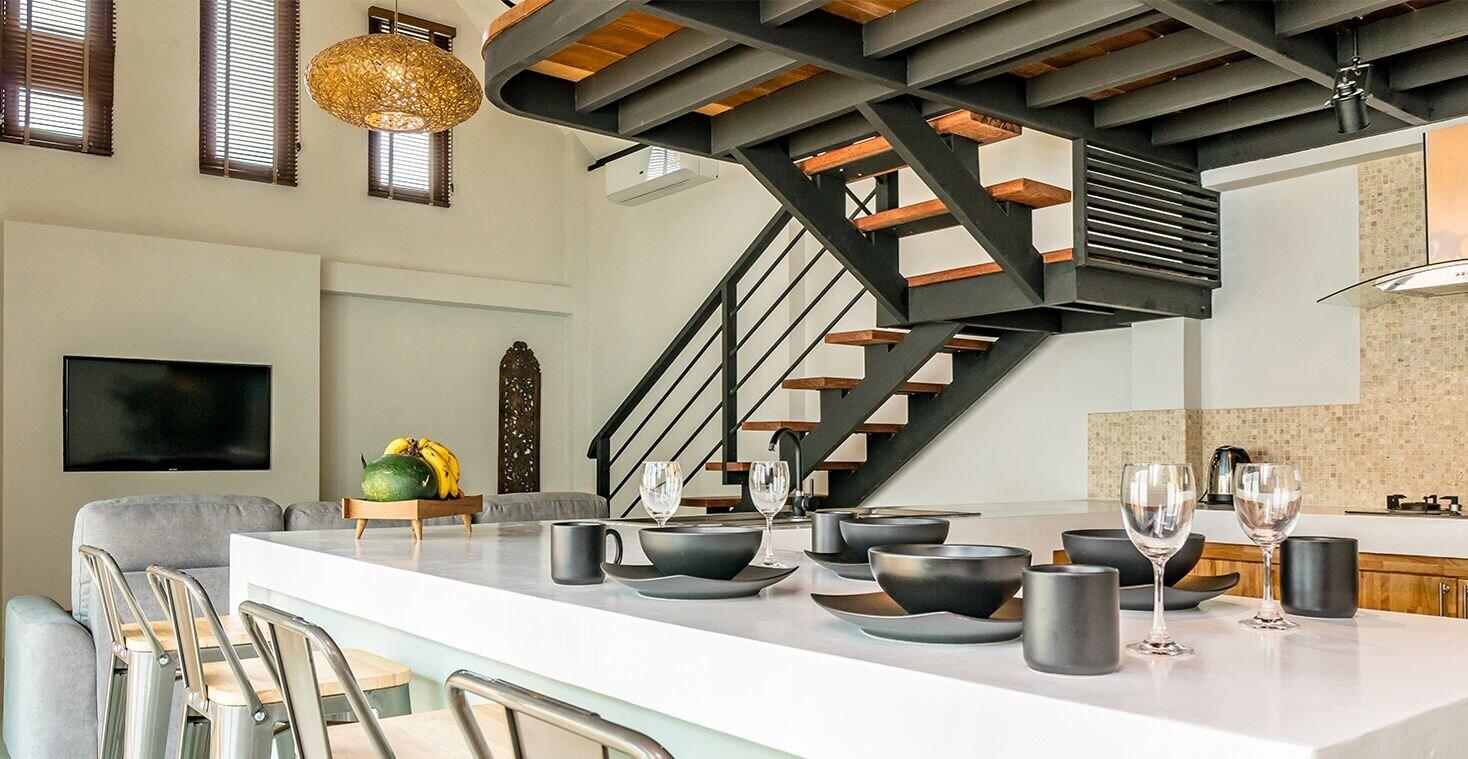 Coco Lilly Villas Wok Tum Dış mekan fotoğraf