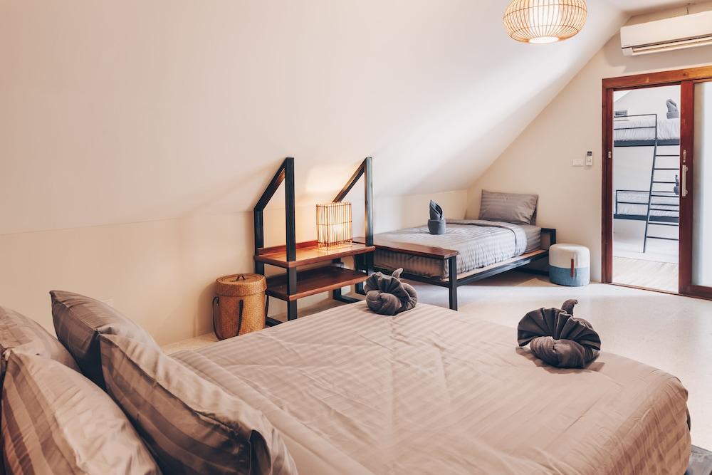Coco Lilly Villas Wok Tum Dış mekan fotoğraf