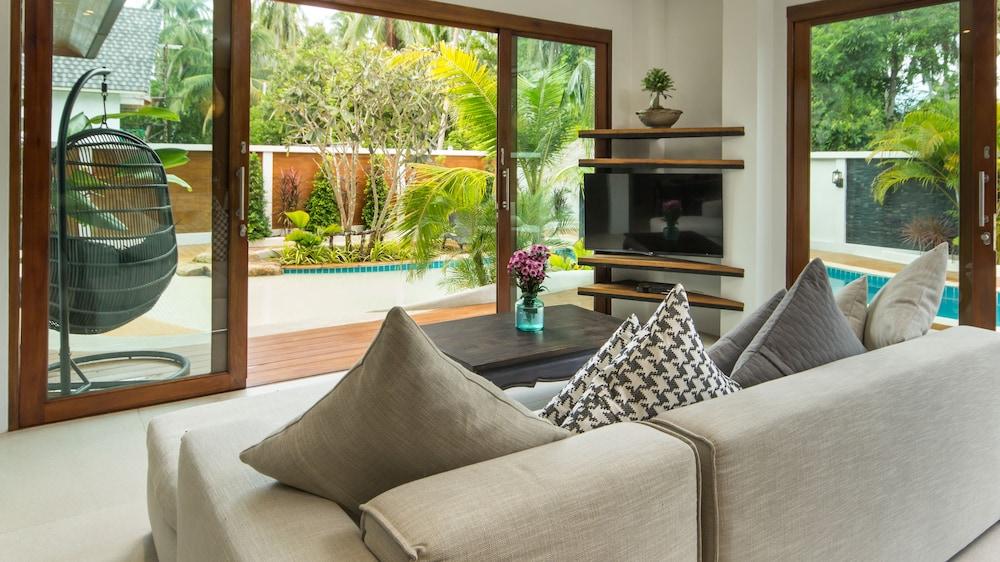 Coco Lilly Villas Wok Tum Dış mekan fotoğraf