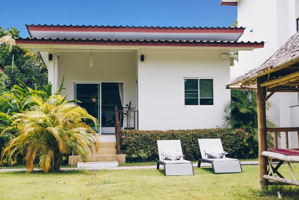Coco Lilly Villas Wok Tum Dış mekan fotoğraf