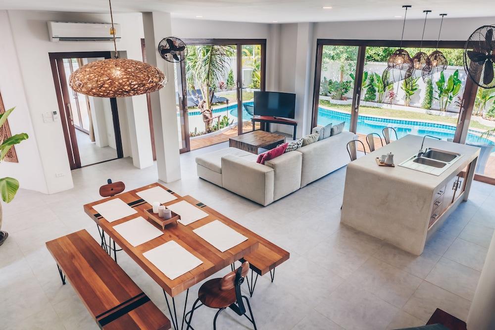 Coco Lilly Villas Wok Tum Dış mekan fotoğraf