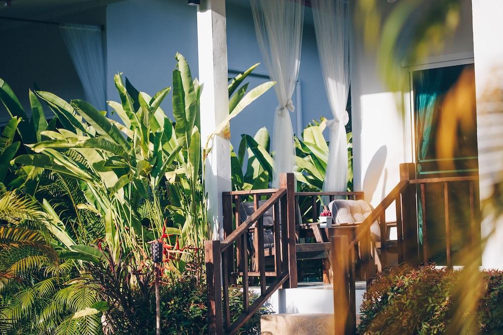 Coco Lilly Villas Wok Tum Dış mekan fotoğraf