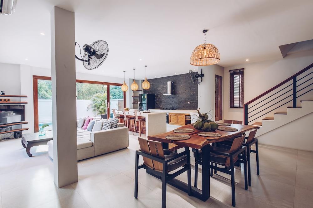 Coco Lilly Villas Wok Tum Dış mekan fotoğraf