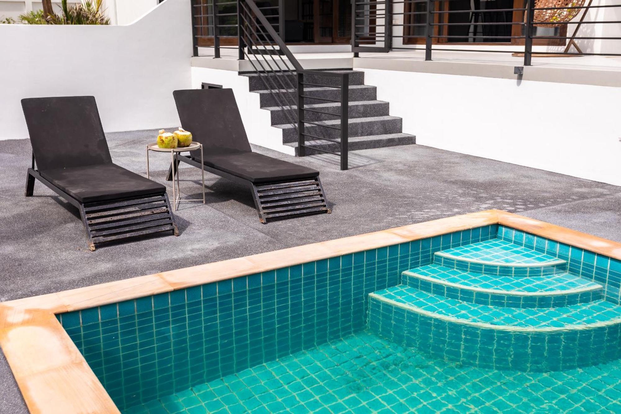 Coco Lilly Villas Wok Tum Dış mekan fotoğraf