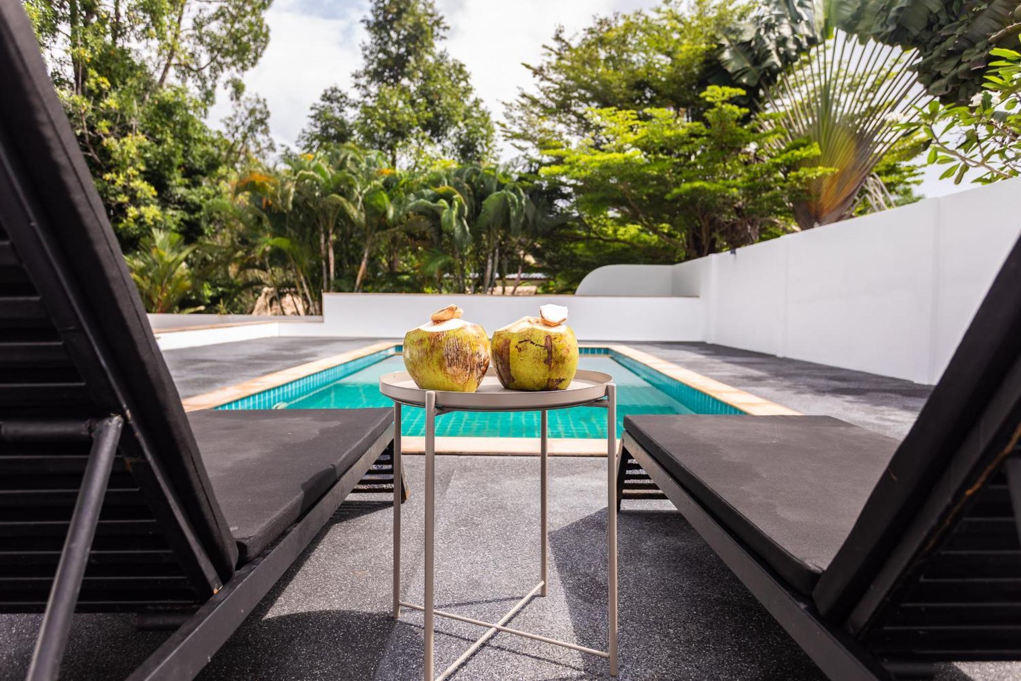 Coco Lilly Villas Wok Tum Dış mekan fotoğraf