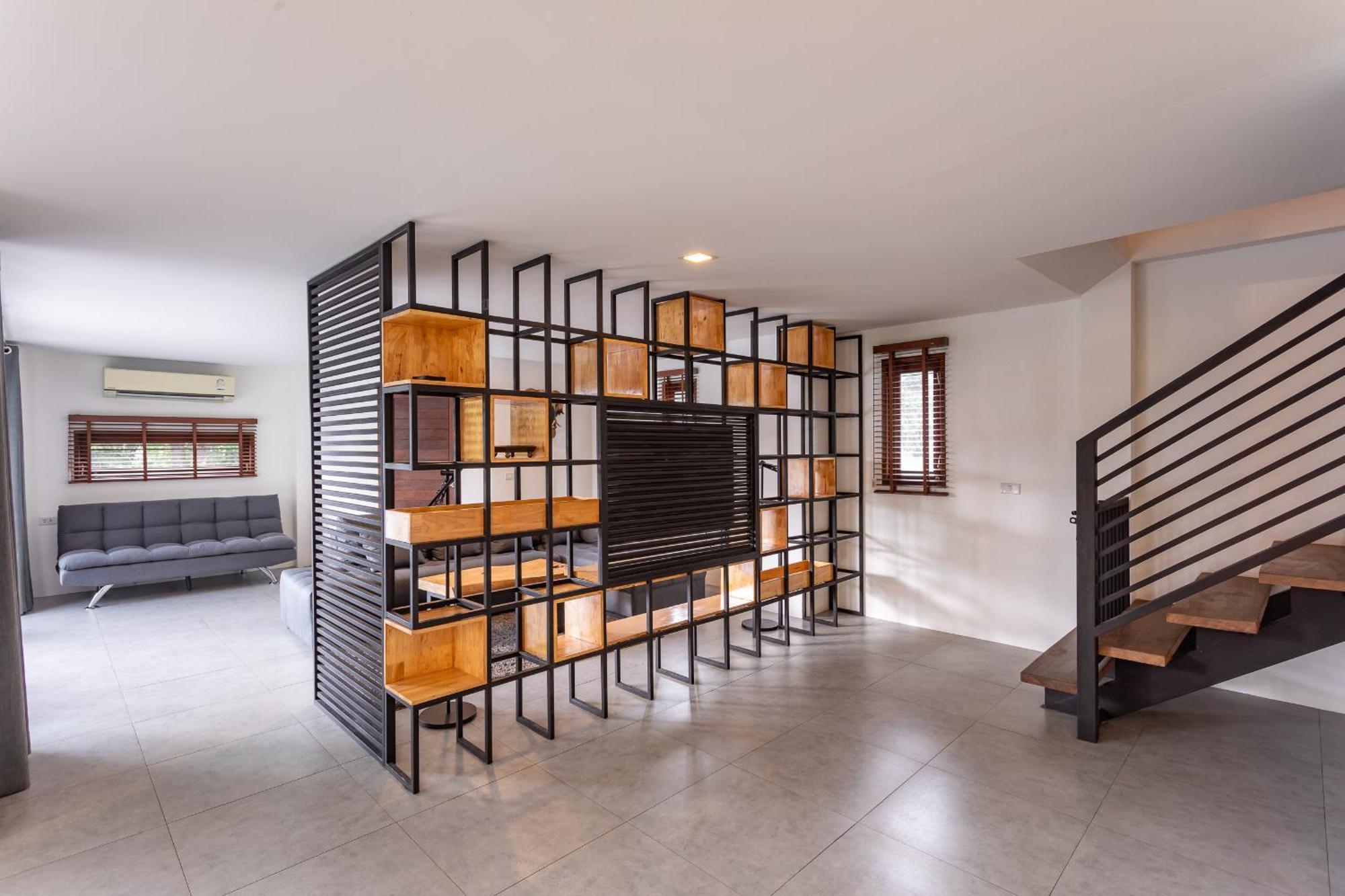 Coco Lilly Villas Wok Tum Dış mekan fotoğraf