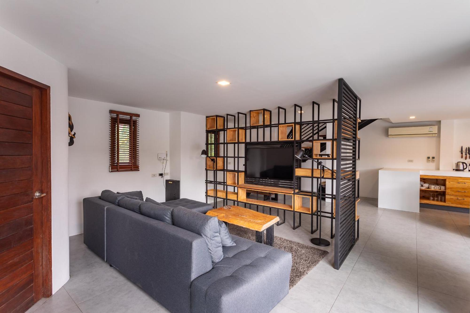 Coco Lilly Villas Wok Tum Dış mekan fotoğraf