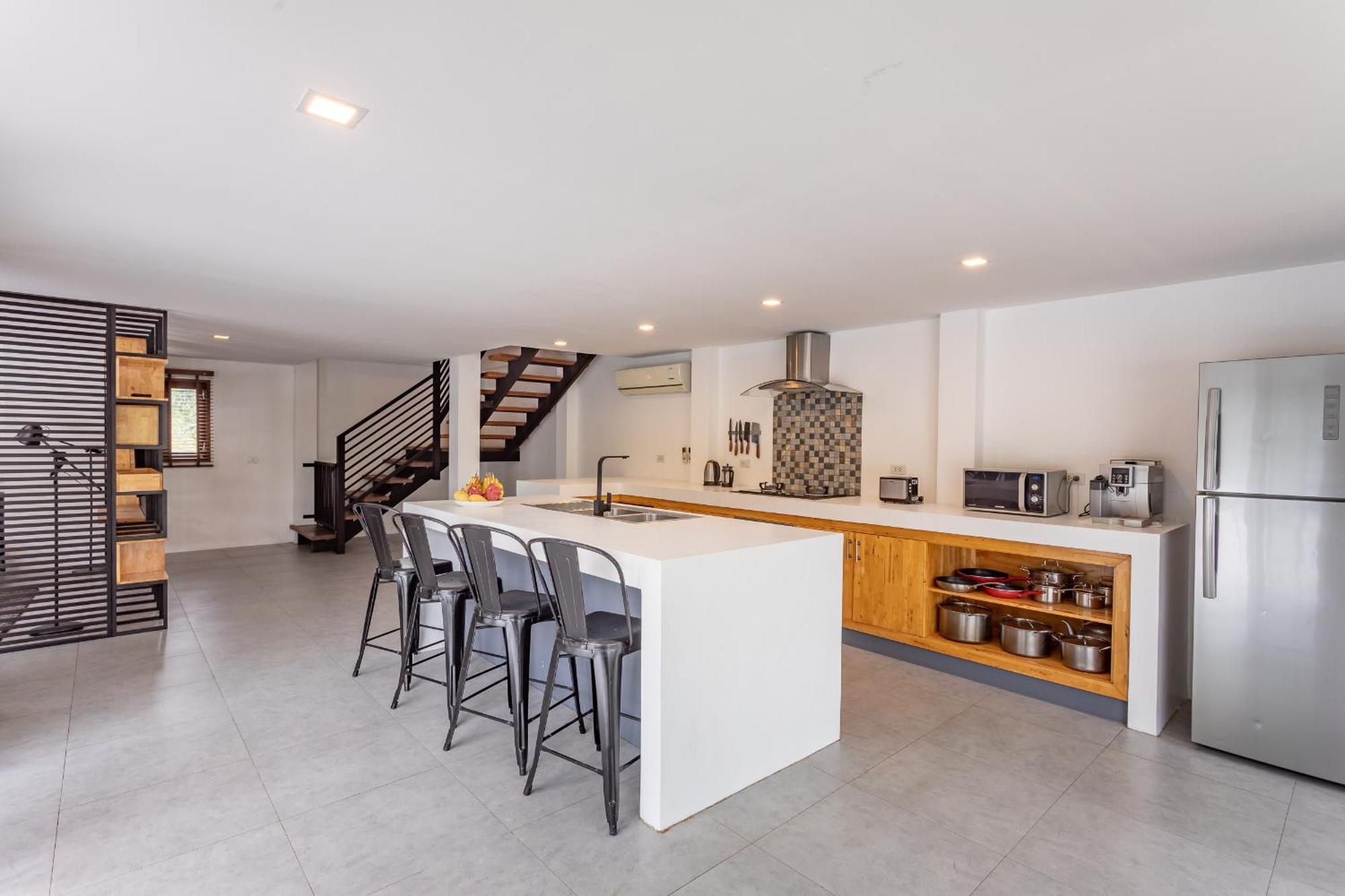 Coco Lilly Villas Wok Tum Dış mekan fotoğraf