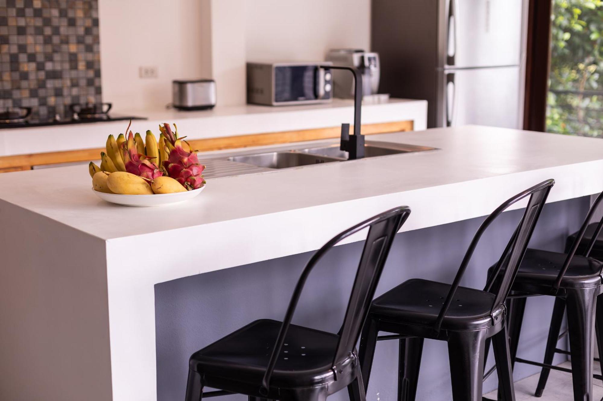 Coco Lilly Villas Wok Tum Dış mekan fotoğraf