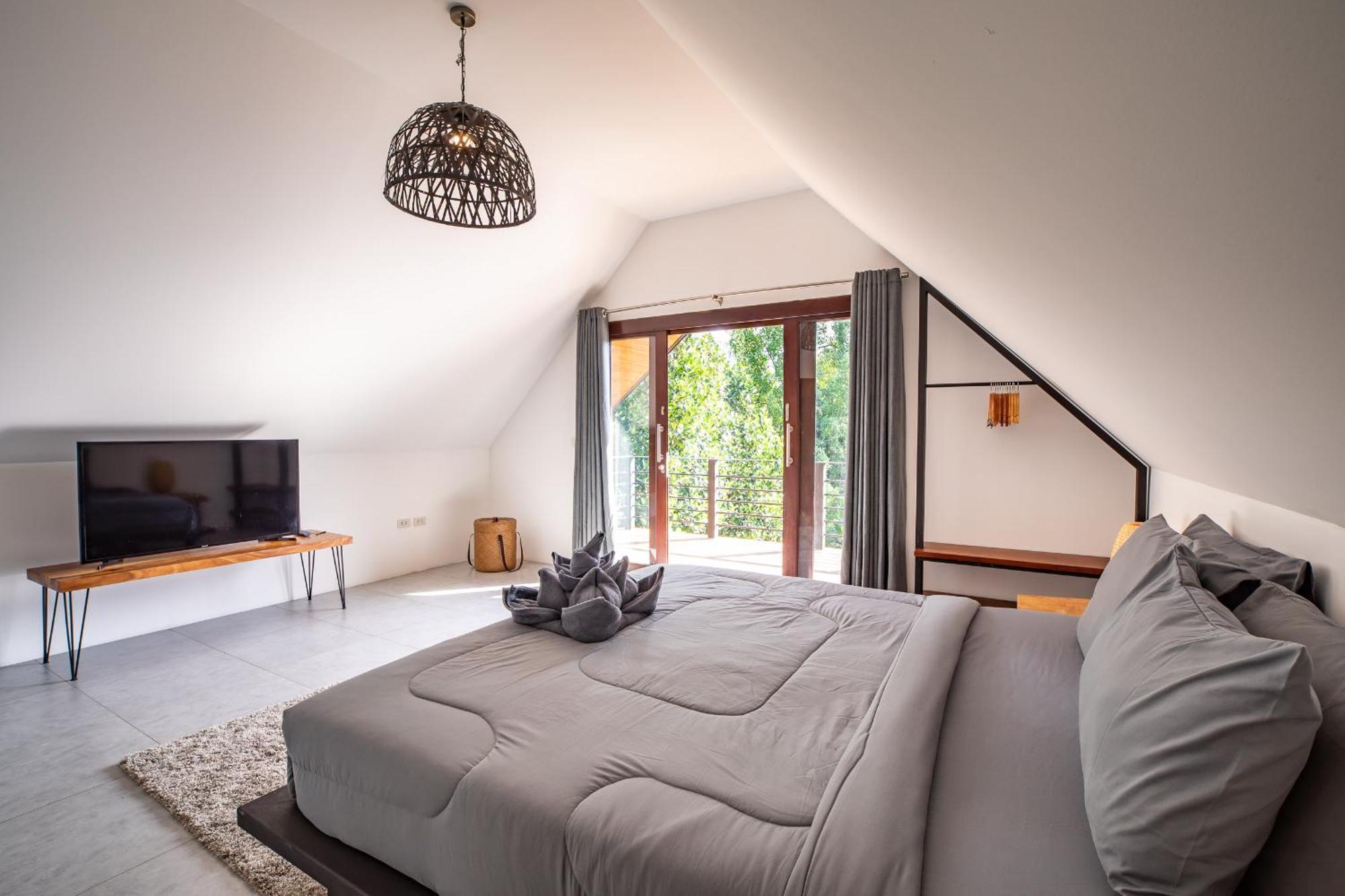 Coco Lilly Villas Wok Tum Dış mekan fotoğraf