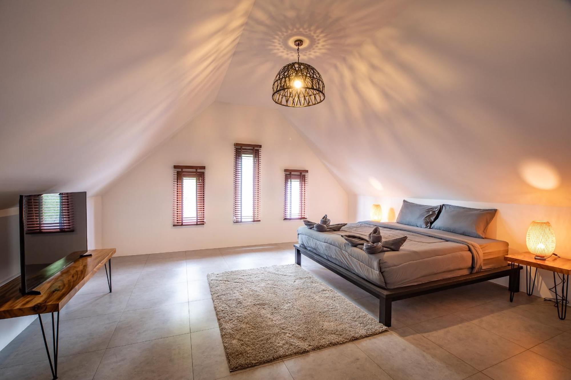 Coco Lilly Villas Wok Tum Dış mekan fotoğraf