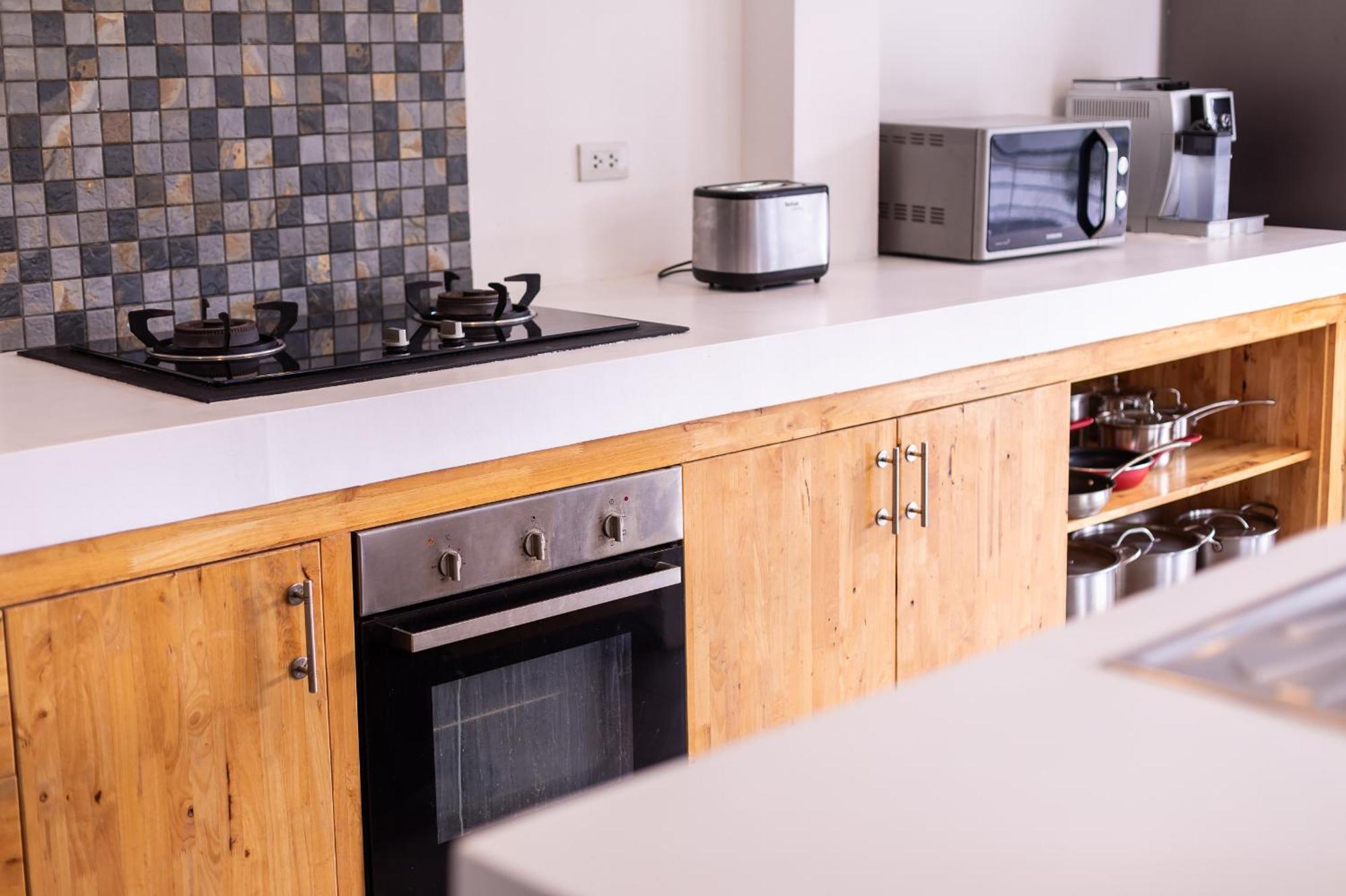 Coco Lilly Villas Wok Tum Dış mekan fotoğraf