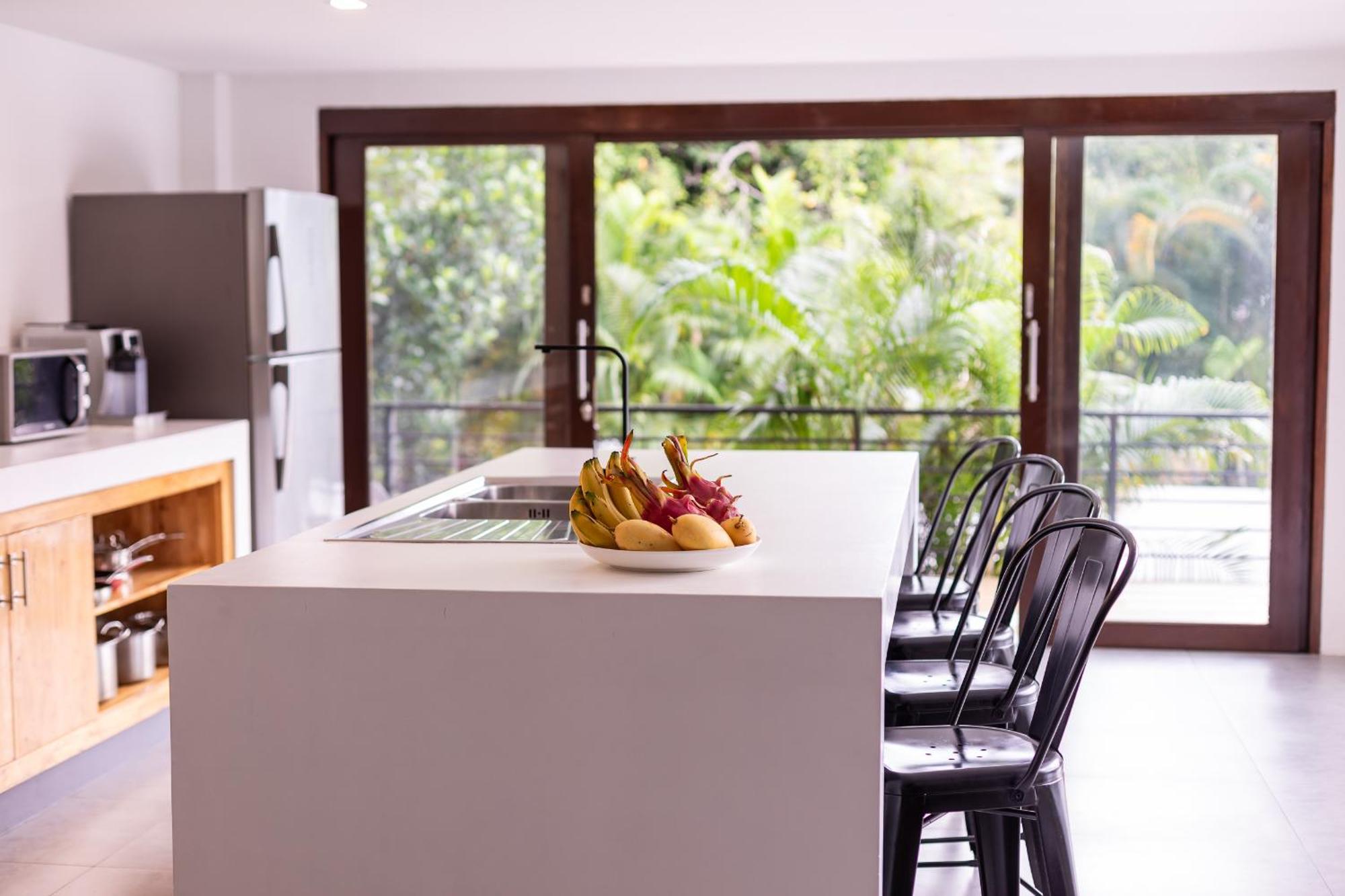 Coco Lilly Villas Wok Tum Dış mekan fotoğraf
