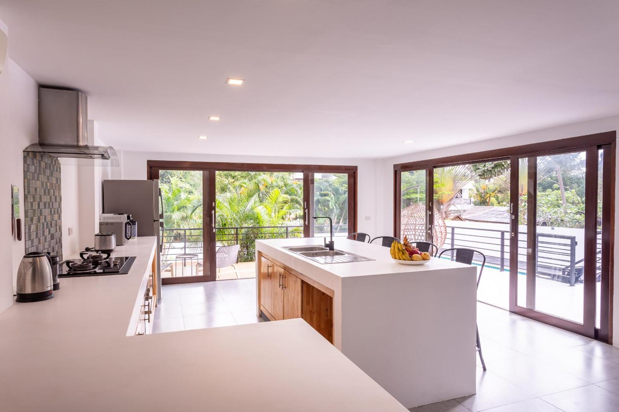 Coco Lilly Villas Wok Tum Dış mekan fotoğraf