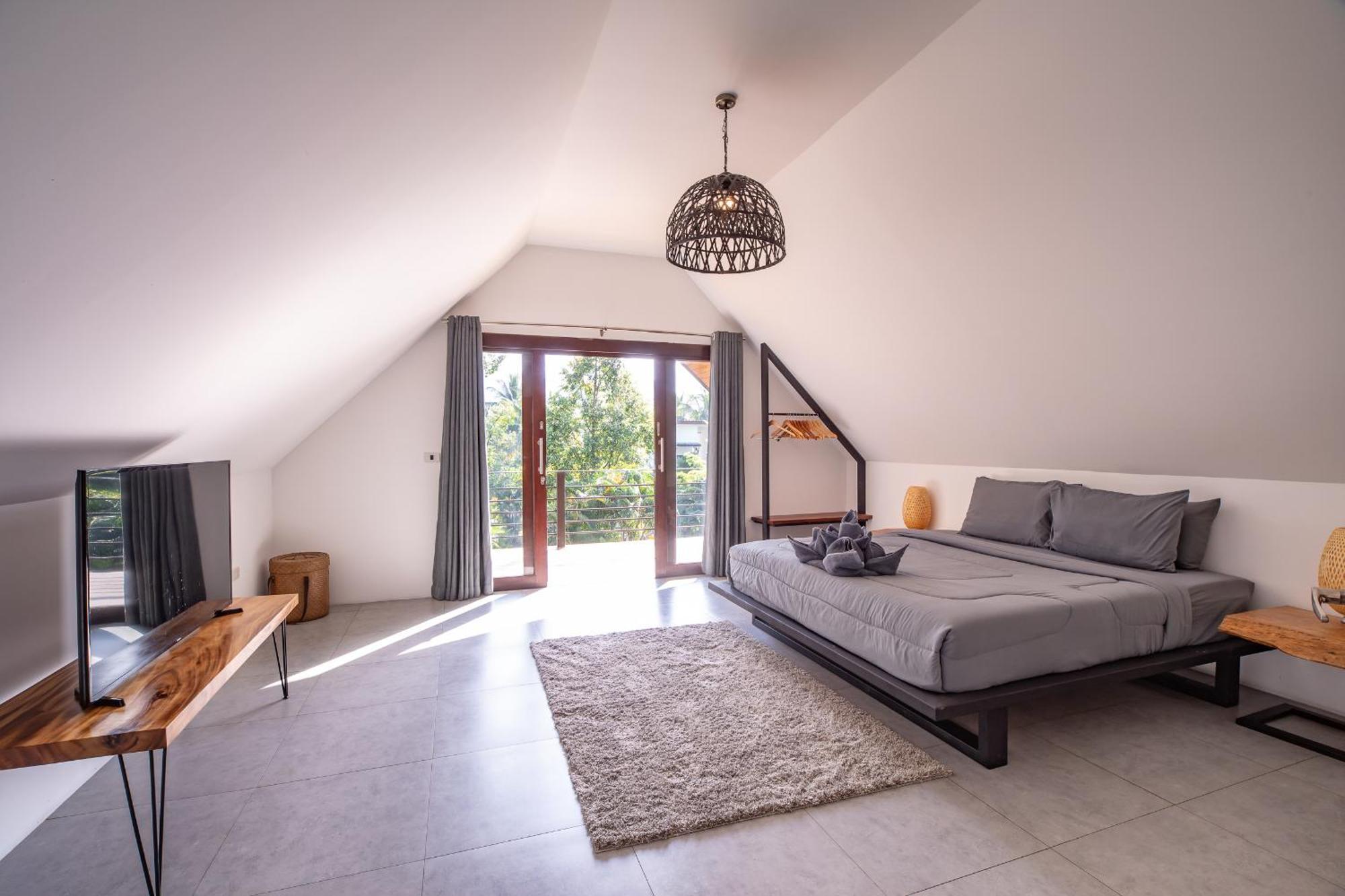 Coco Lilly Villas Wok Tum Dış mekan fotoğraf