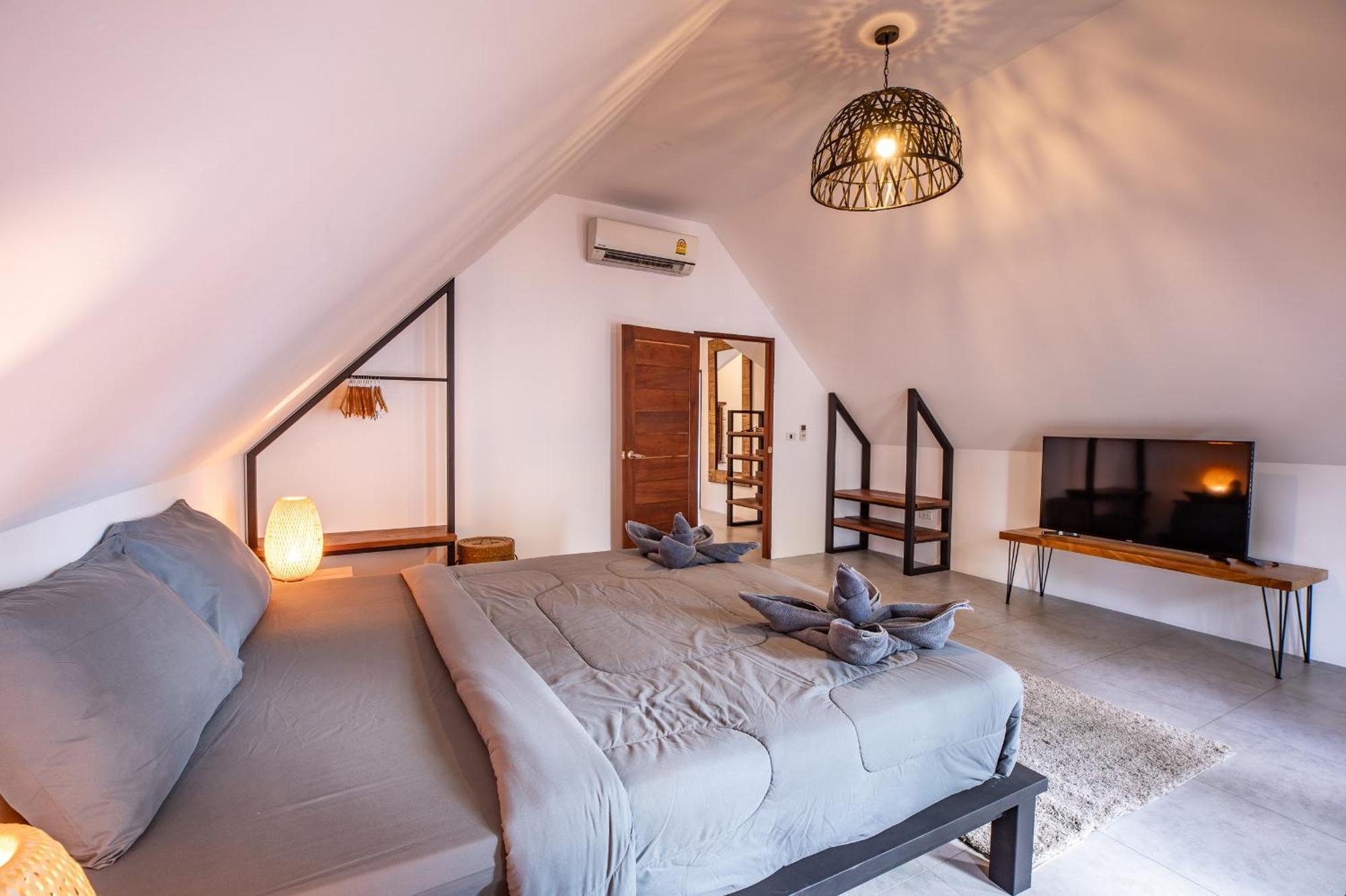 Coco Lilly Villas Wok Tum Dış mekan fotoğraf