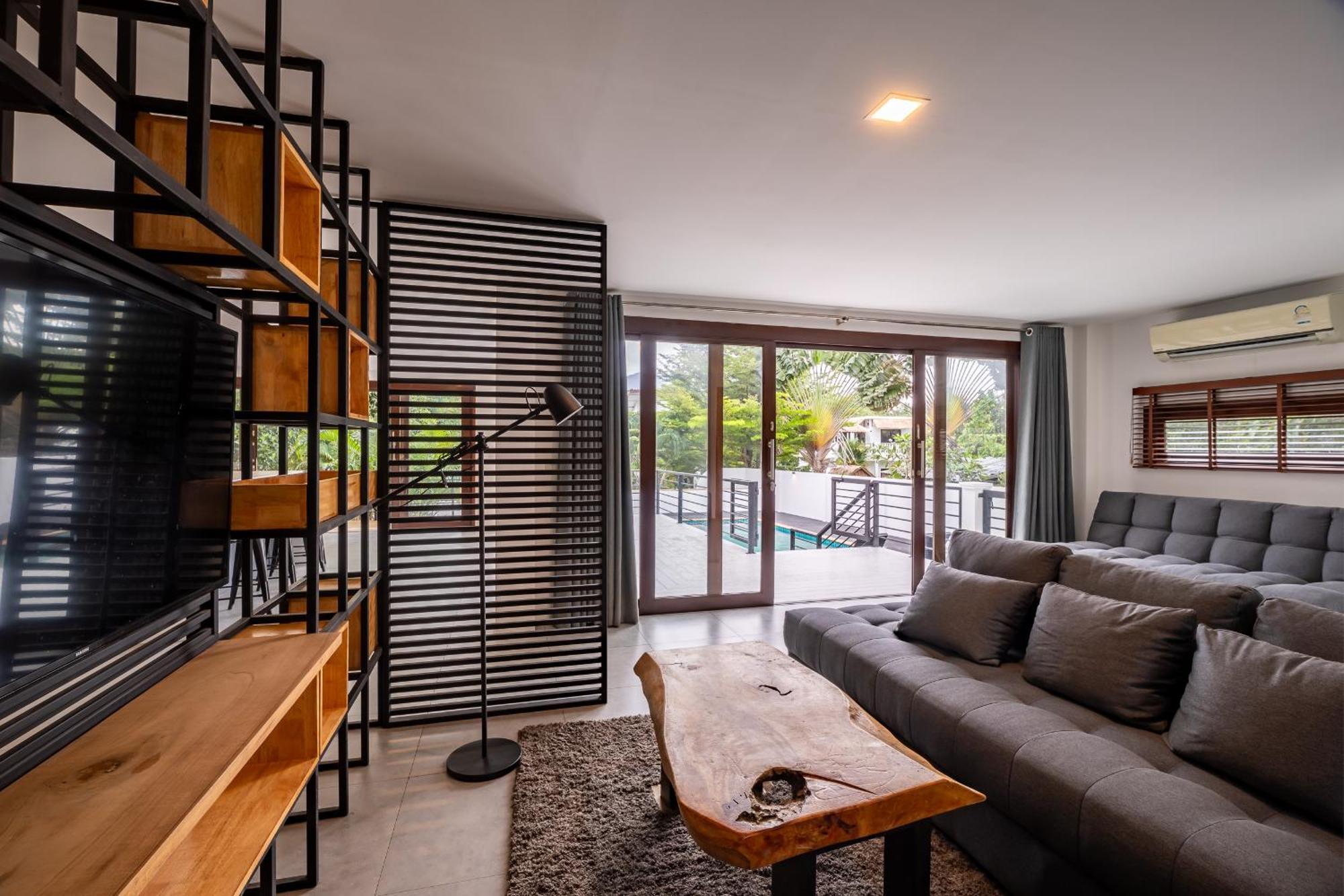 Coco Lilly Villas Wok Tum Dış mekan fotoğraf