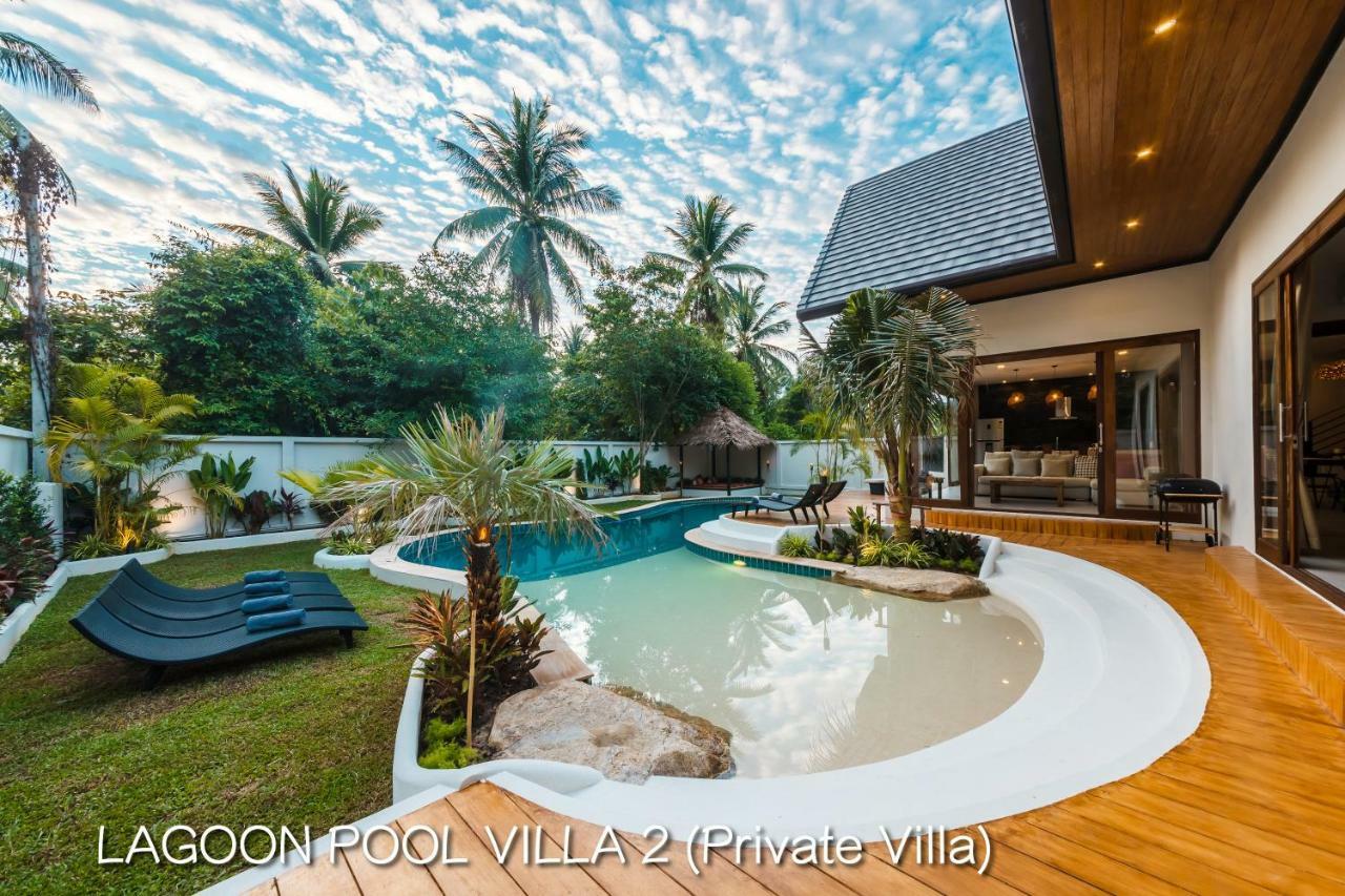 Coco Lilly Villas Wok Tum Dış mekan fotoğraf
