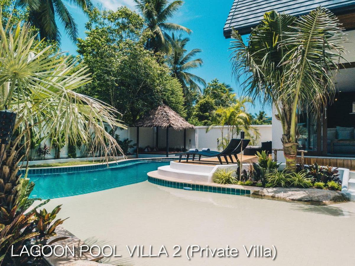 Coco Lilly Villas Wok Tum Dış mekan fotoğraf