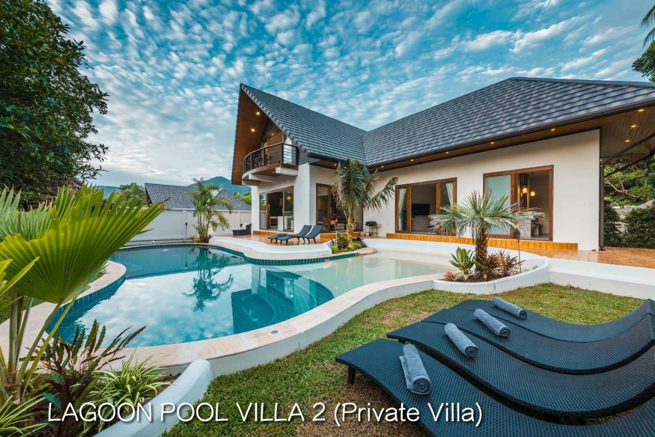 Coco Lilly Villas Wok Tum Dış mekan fotoğraf