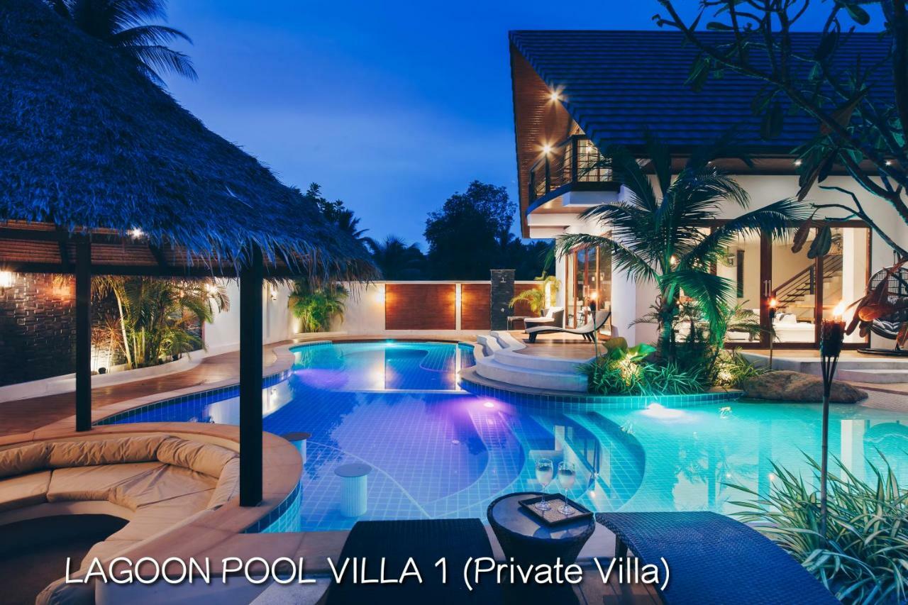 Coco Lilly Villas Wok Tum Dış mekan fotoğraf