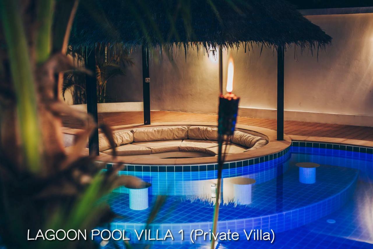 Coco Lilly Villas Wok Tum Dış mekan fotoğraf