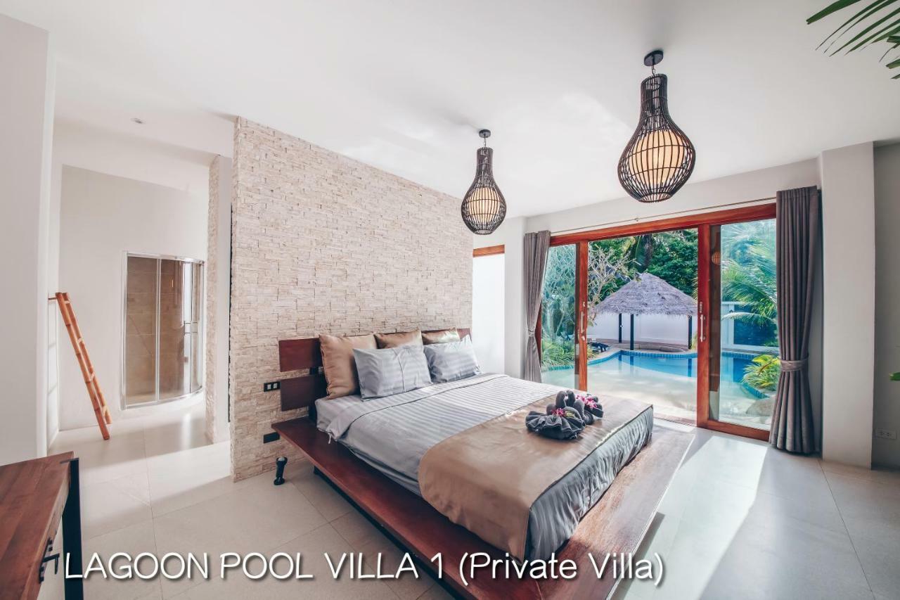 Coco Lilly Villas Wok Tum Dış mekan fotoğraf