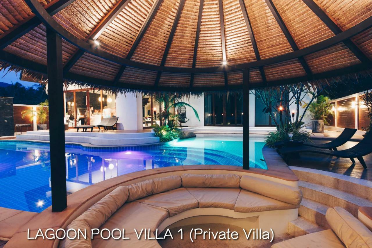 Coco Lilly Villas Wok Tum Dış mekan fotoğraf