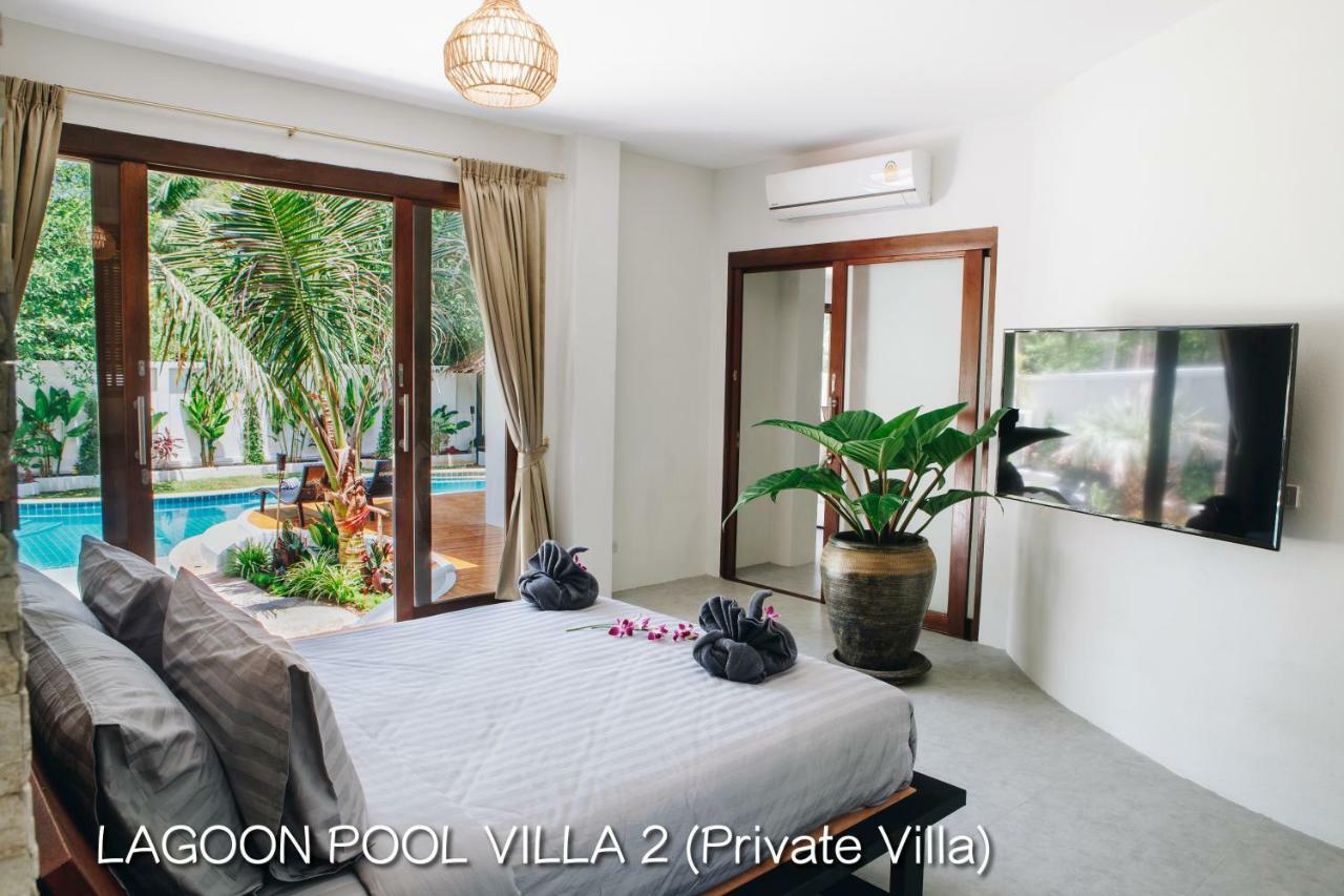 Coco Lilly Villas Wok Tum Dış mekan fotoğraf