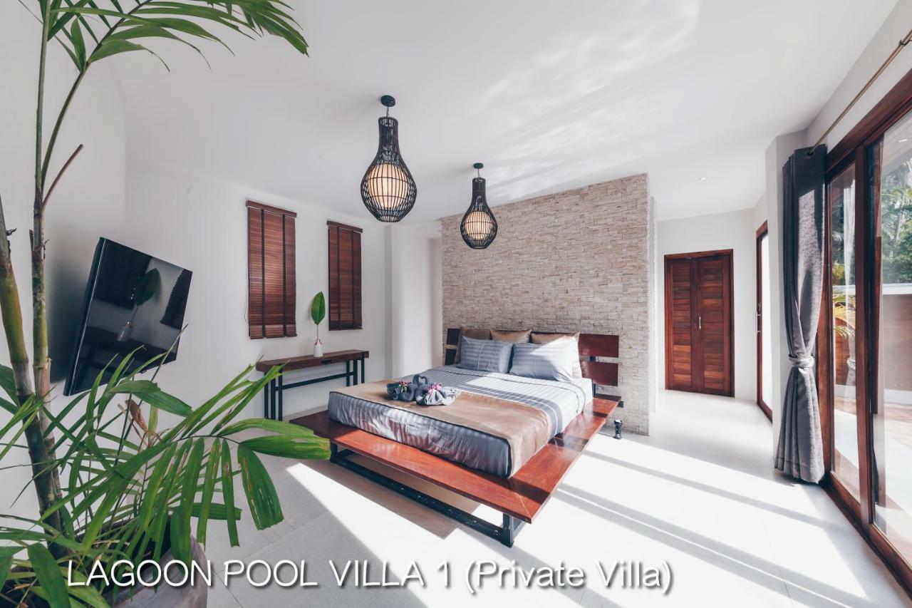 Coco Lilly Villas Wok Tum Dış mekan fotoğraf