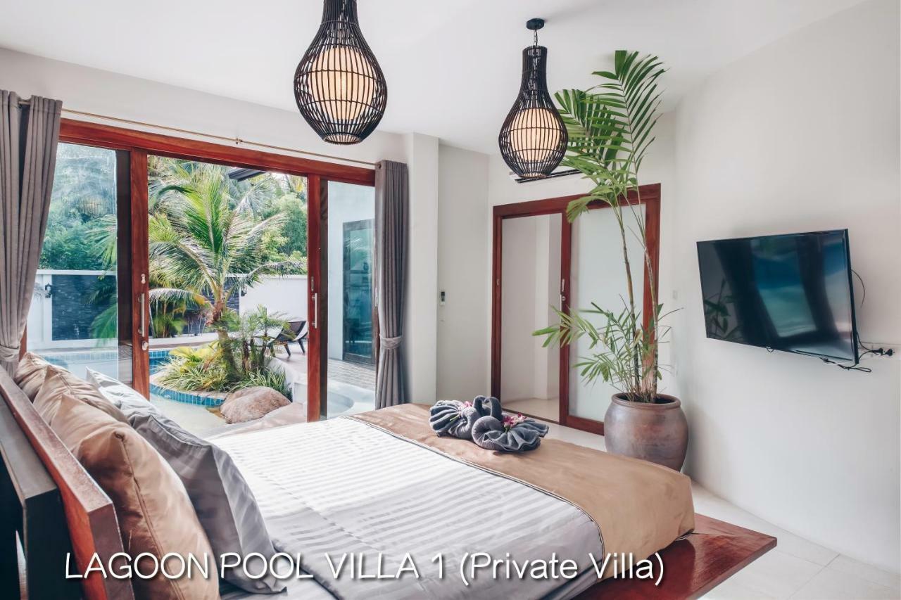 Coco Lilly Villas Wok Tum Dış mekan fotoğraf
