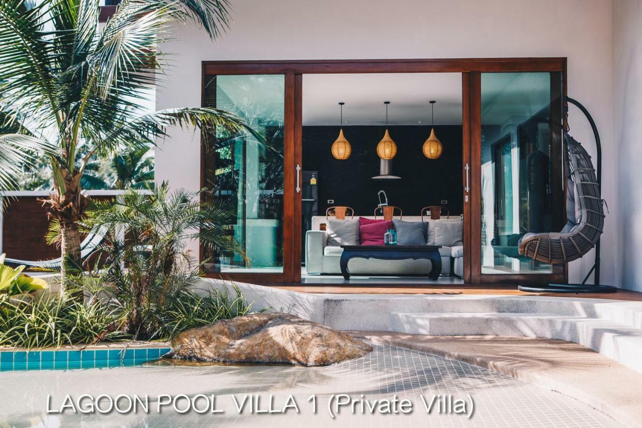 Coco Lilly Villas Wok Tum Dış mekan fotoğraf