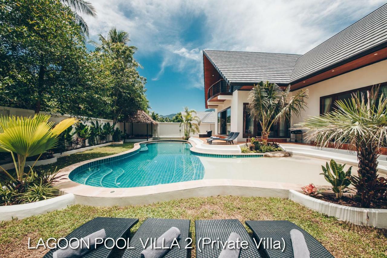 Coco Lilly Villas Wok Tum Dış mekan fotoğraf