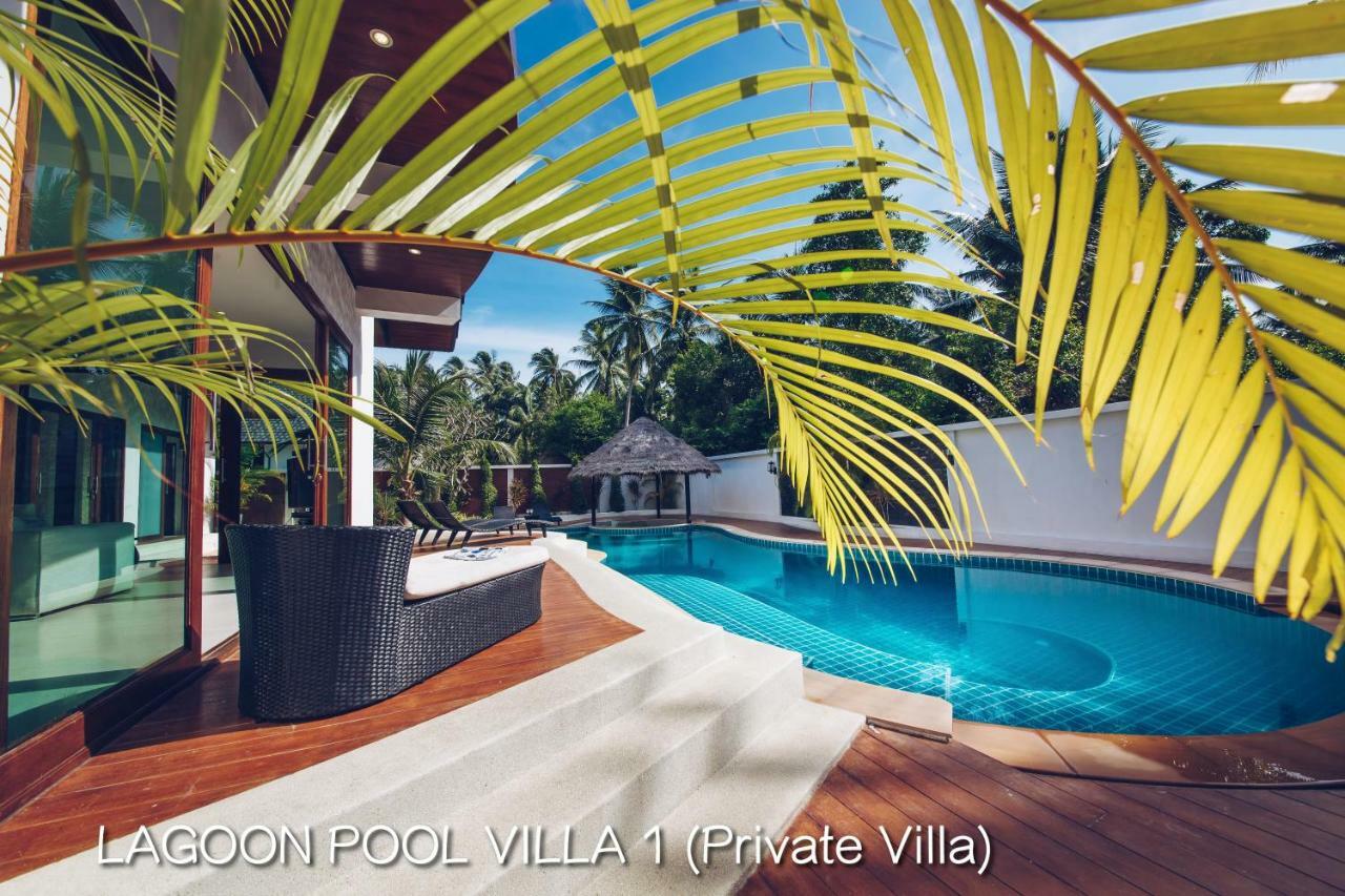 Coco Lilly Villas Wok Tum Dış mekan fotoğraf