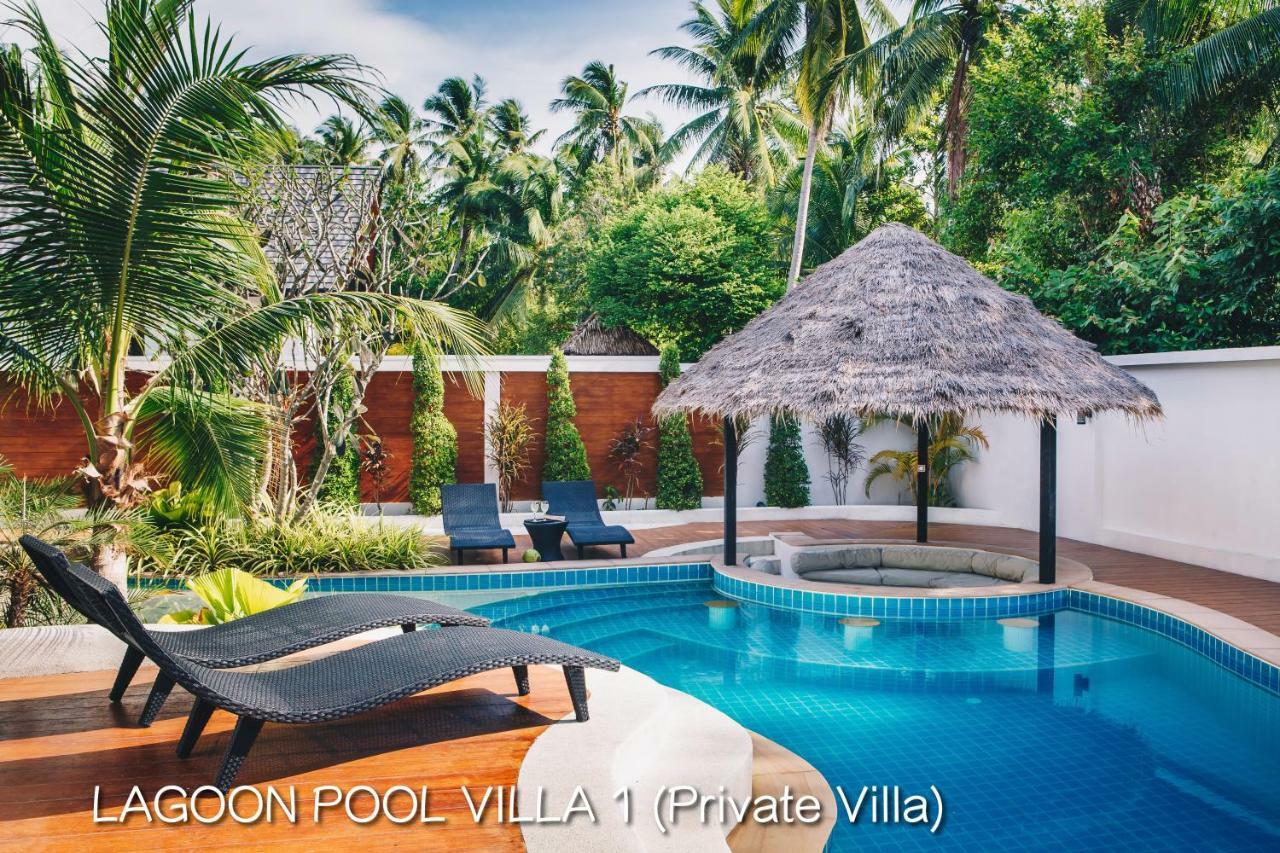 Coco Lilly Villas Wok Tum Dış mekan fotoğraf