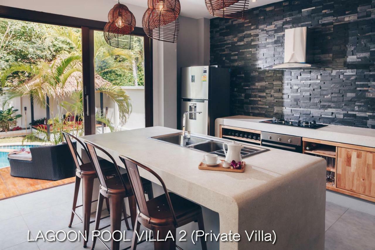 Coco Lilly Villas Wok Tum Dış mekan fotoğraf